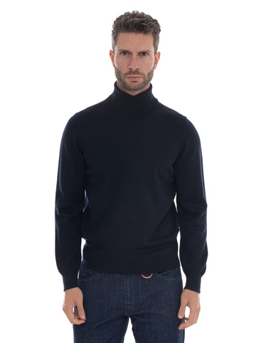 Maglie Blu Gran Sasso Uomo