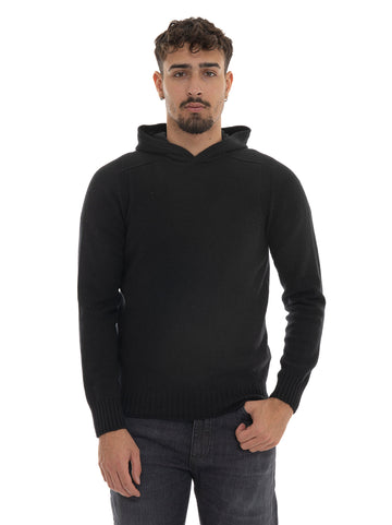 Maglie Nero Gran Sasso Uomo