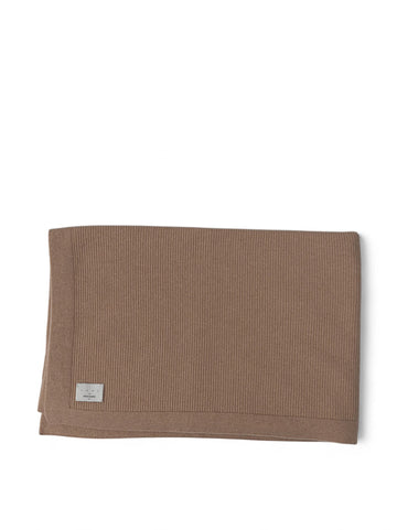 Plaid Beige Gran Sasso Home Unisex