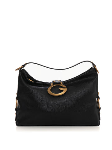 Borsa Nero Guess Donna