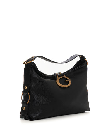 Borsa Nero Guess Donna