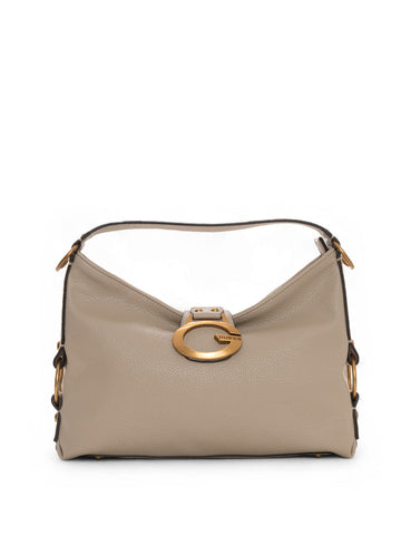 Borsa Beige Guess Donna