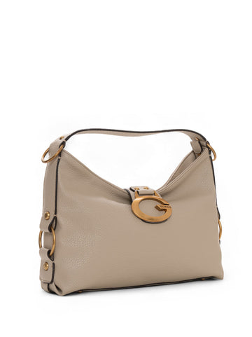 Borsa Beige Guess Donna