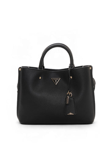 Borsa Nero Guess Donna