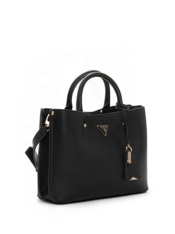 Borsa Nero Guess Donna