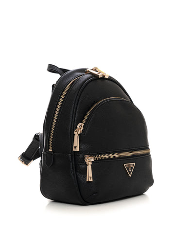 Zaino Nero Guess Donna