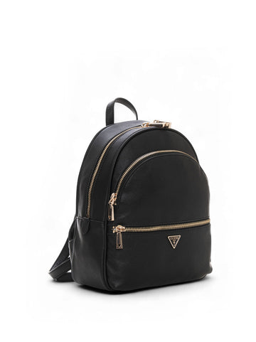 Zaino Nero Guess Donna