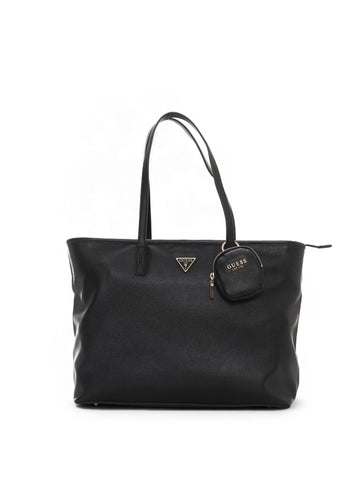 Borsa Nero Guess Donna
