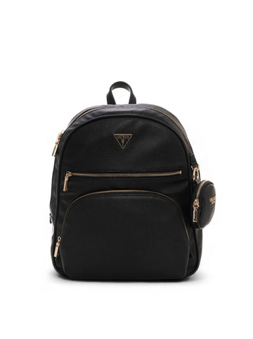 Zaino Nero Guess Donna