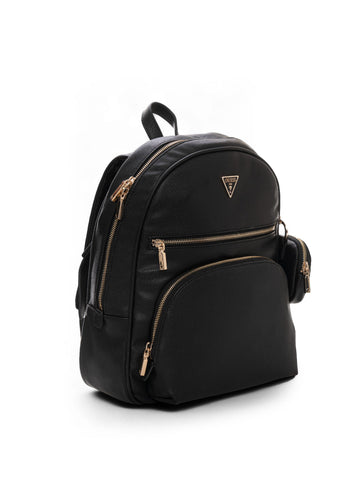 Zaino Nero Guess Donna