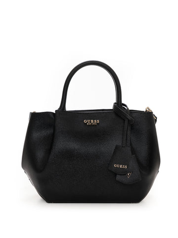 Borsa Nero Guess Donna