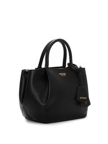 Borsa Nero Guess Donna