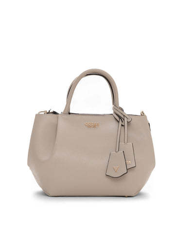 Borsa Beige chiaro Guess Donna