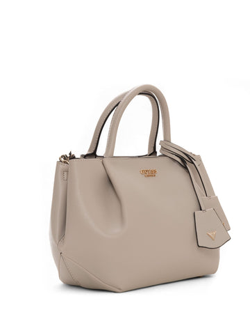 Borsa Beige chiaro Guess Donna