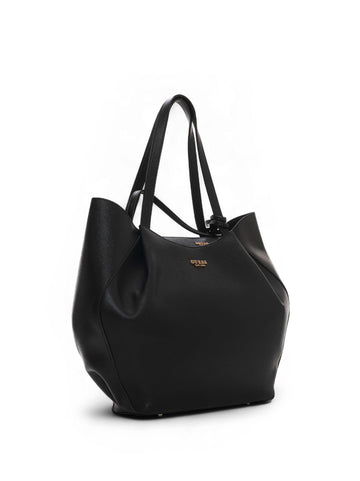 Borsa Nero Guess Donna