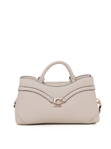 Borsa Bianco Guess Donna