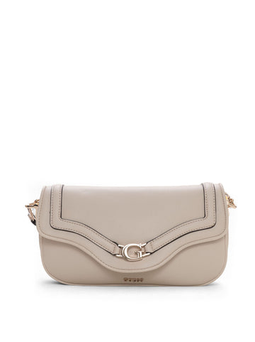 Borsa Bianco Guess Donna