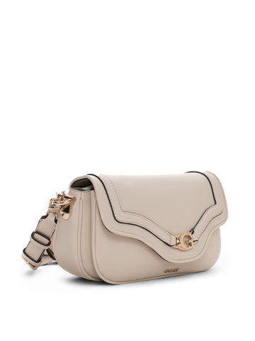 Borsa Bianco Guess Donna