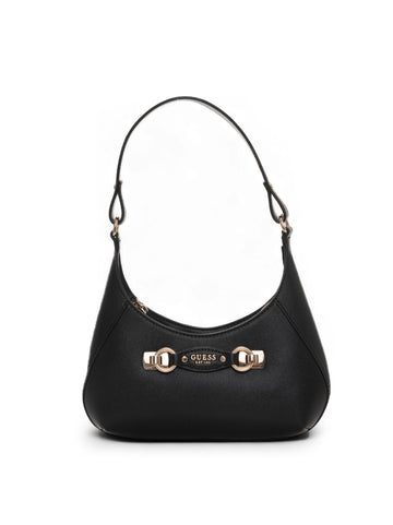 Borsa Nero Guess Donna