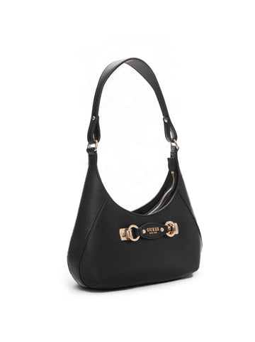 Borsa Nero Guess Donna