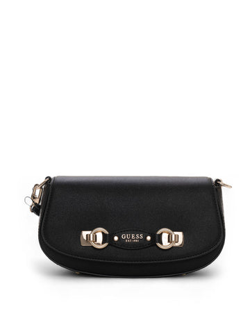 Borsa Nero Guess Donna