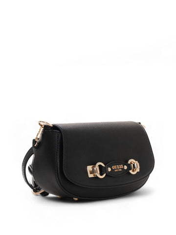 Borsa Nero Guess Donna