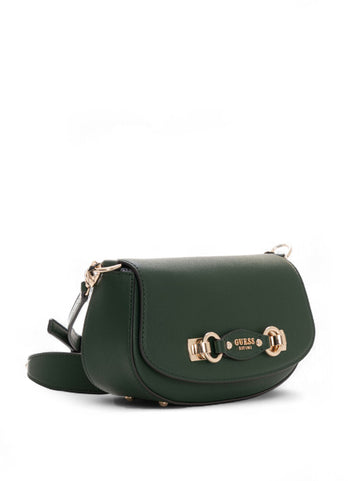 Borsa Verde scuro Guess Donna