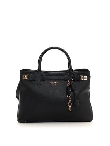 Borsa Nero Guess Donna