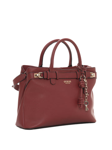 Borsa Rosso Guess Donna