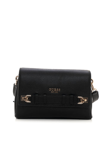 Borsa Nero Guess Donna