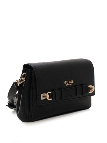 Borsa Nero Guess Donna