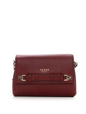Borsa Rosso Guess Donna