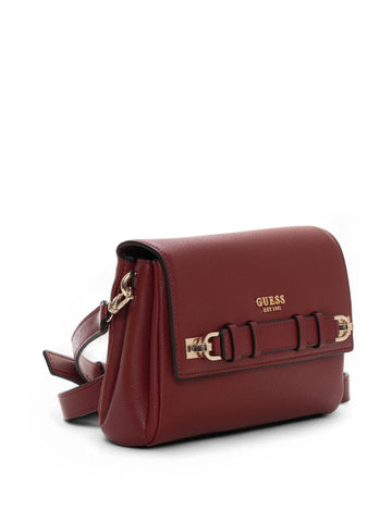 Borsa Rosso Guess Donna