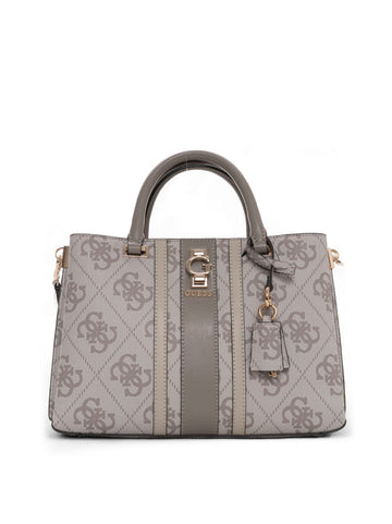 Borsa Grigio chiaro Guess Donna