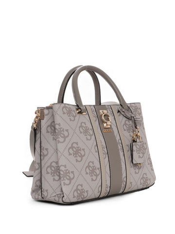 Borsa Grigio chiaro Guess Donna