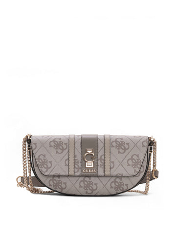 Borsa Grigio chiaro Guess Donna