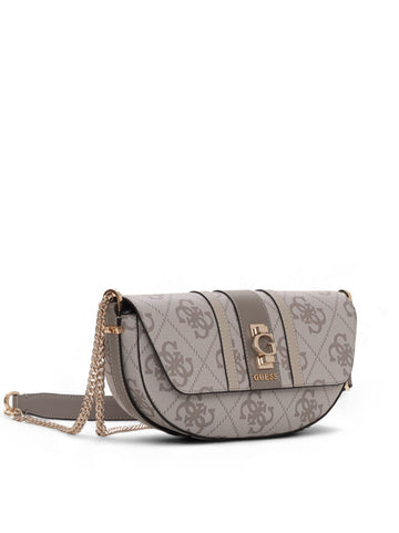 Borsa Grigio chiaro Guess Donna