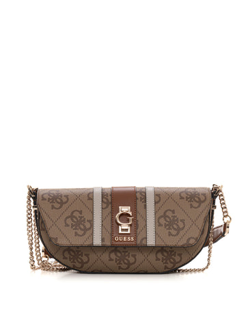Borsa Marroncino Guess Donna