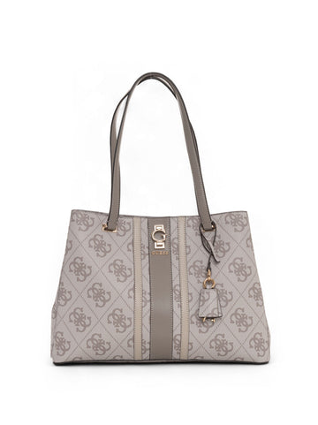 Borsa Grigio chiaro Guess Donna
