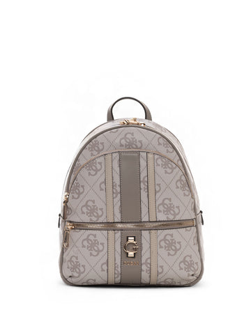 Zaino Grigio chiaro Guess Donna
