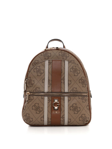 Zaino Marroncino Guess Donna