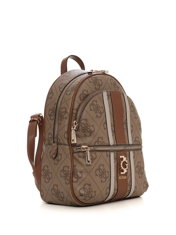 Zaino Marroncino Guess Donna