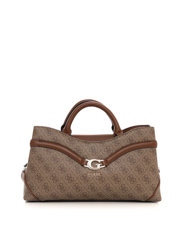 Borsa Marroncino Guess Donna