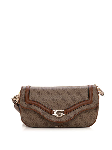 Borsa Marroncino Guess Donna