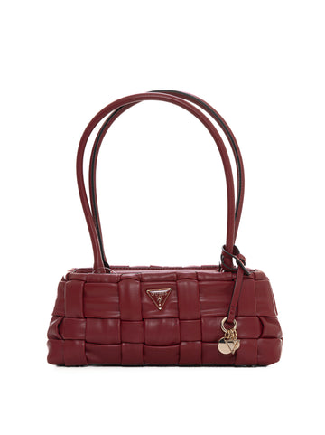 Borsa Rosso Guess Donna