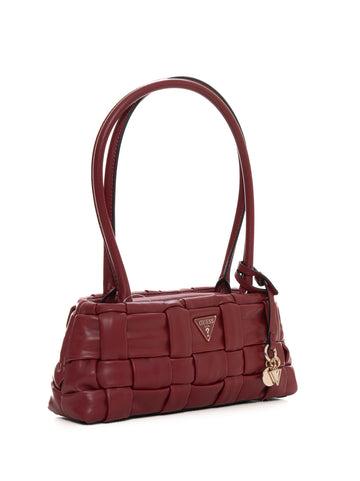 Borsa Rosso Guess Donna