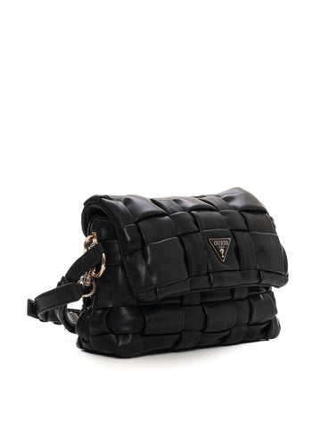 Borsa Nero Guess Donna