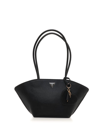 Borsa Nero Guess Donna