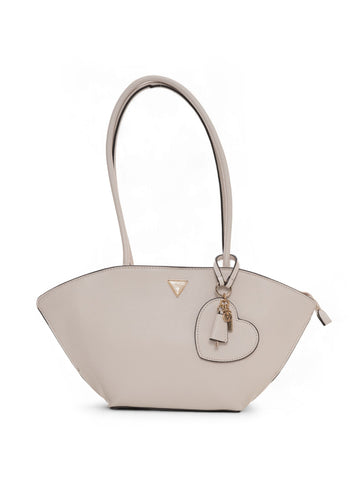 Borsa Rosa chiaro Guess Donna