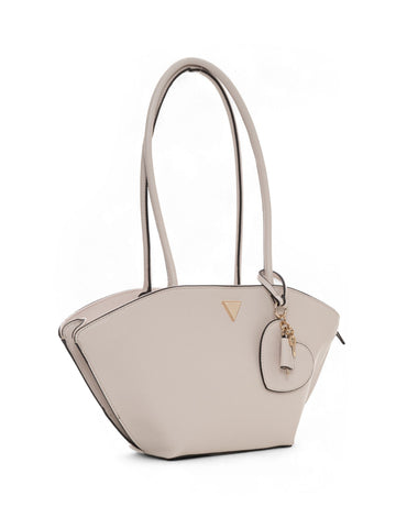 Borsa Rosa chiaro Guess Donna